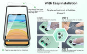 Piili iPhone 11 Kamera Lens Koruyucu - Şeffaf