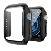 Piili Apple Watch 45mm Kılıf – Siyah