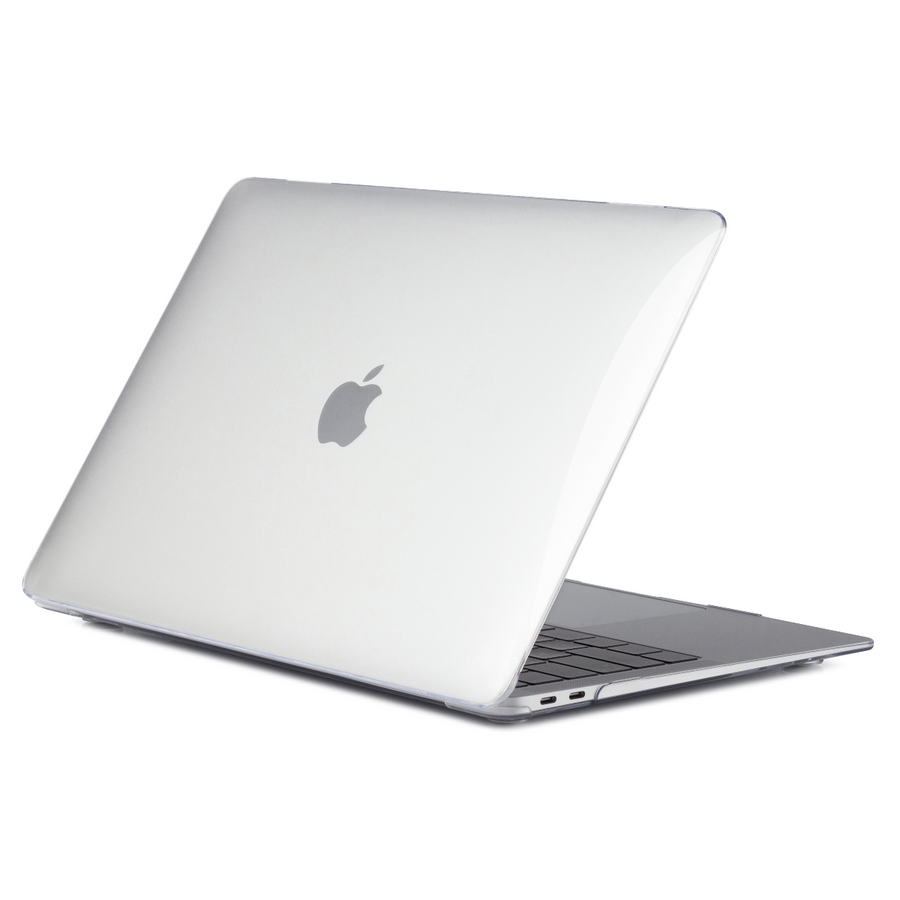 Piili MacBook Pro 16'' HardShell Kapak MacBook Kılıfı – Şeffaf