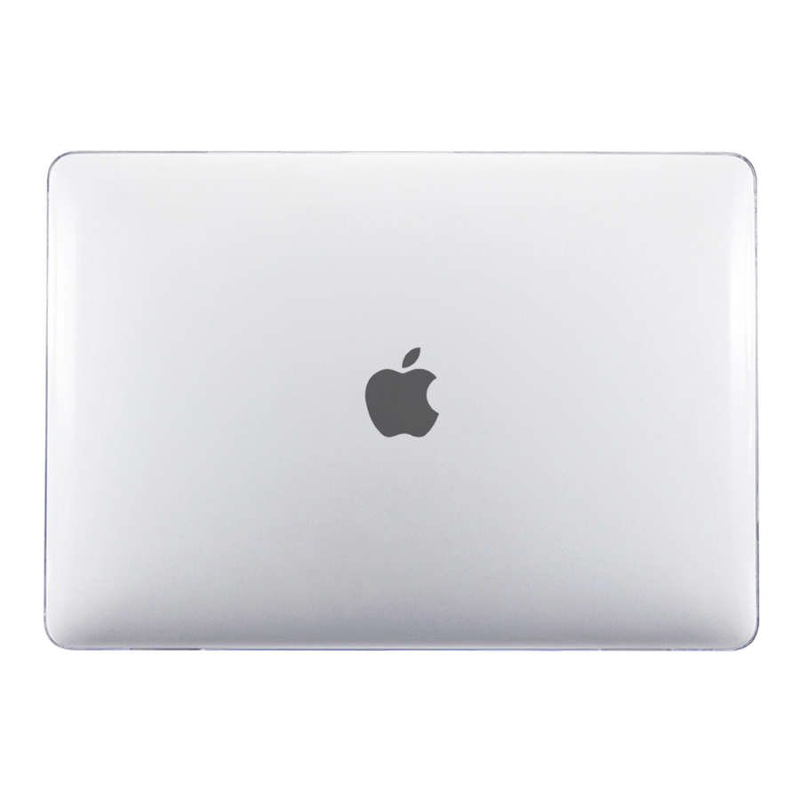 Piili Macbook Pro 16'' Hardshell Kapak Şeffaf
