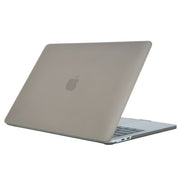 Piili MacBook Pro 14'' HardShell Mat Kapak MacBook Kılıfı – Gri