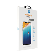 Piili TozFiltreli 9D iPhone 16 Pro Ekran Koruyucu