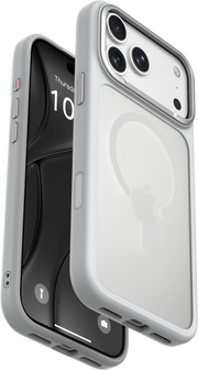 Piili Element iPhone 18 Pro Max MagSafe Kılıf - Gri