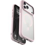 Piili Element iPhone 18 Pro Max MagSafe Kılıf - Pembe