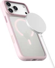 Piili Element iPhone 18 Pro Max MagSafe Kılıf - Pembe