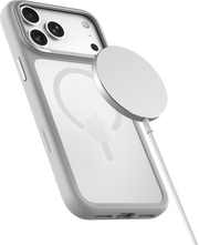 Piili Element iPhone 18 Pro Max MagSafe Kılıf - Gri
