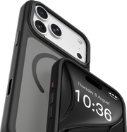Piili Element iPhone 18 Pro Max MagSafe Kılıf - Siyah