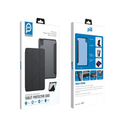 Piili Apple iPad 10.9/11 Multi Bracket Deri Kılıf