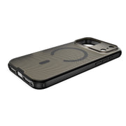 Njoyny Frosted iPhone 18 Pro Max MagSafe Kılıf - Siyah