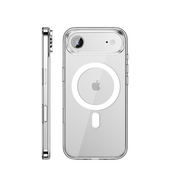Piili iPhone 17 Air MagSafe Crystal Kılıf – Şeffaf