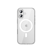 Piili iPhone 17 Air Magsafe Crystal Clear Şeffaf