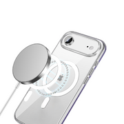 Piili iPhone 17 Air MagSafe Crystal Kılıf – Şeffaf