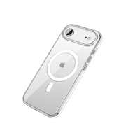 Piili iPhone 17 Air MagSafe Crystal Kılıf – Şeffaf