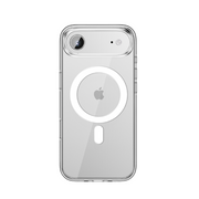 Piili iPhone 17 Air MagSafe Crystal Kılıf – Şeffaf
