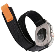 Piili Apple Watch 38-40-41-42 mm Urban Active Kayış - Siyah