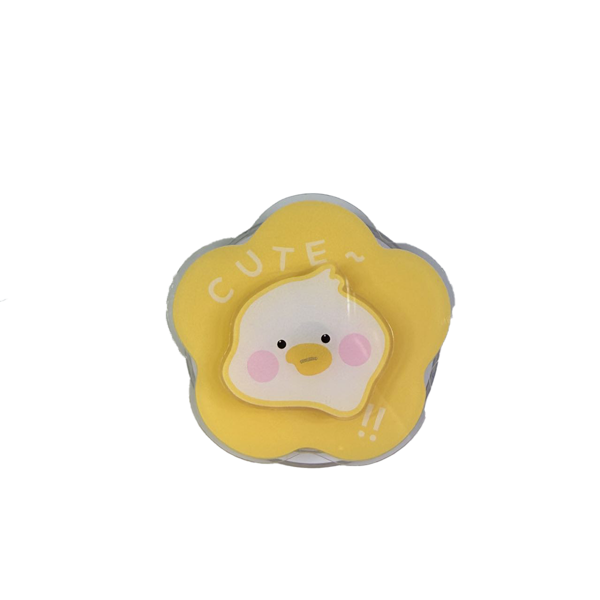 Piili MagSafe Tutucu Cute No:9 Telefon Tutucu – Sarı