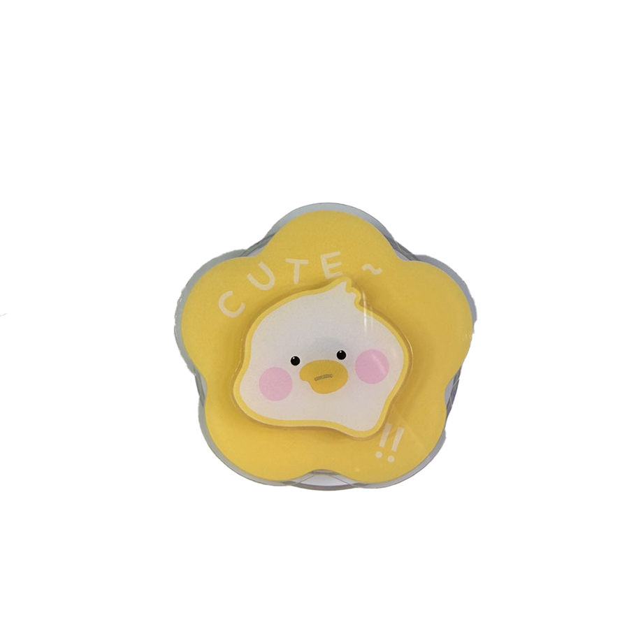 Piili MagSafe Tutucu Cute No:9 Telefon Tutucu – Sarı
