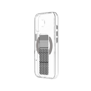 Piili iPhone 17 Steady Carbon MagSafe Kılıf - Gri