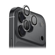 Imperium iPhone 17 Safir AR/AF Lens Koruyucu - Şeffaf