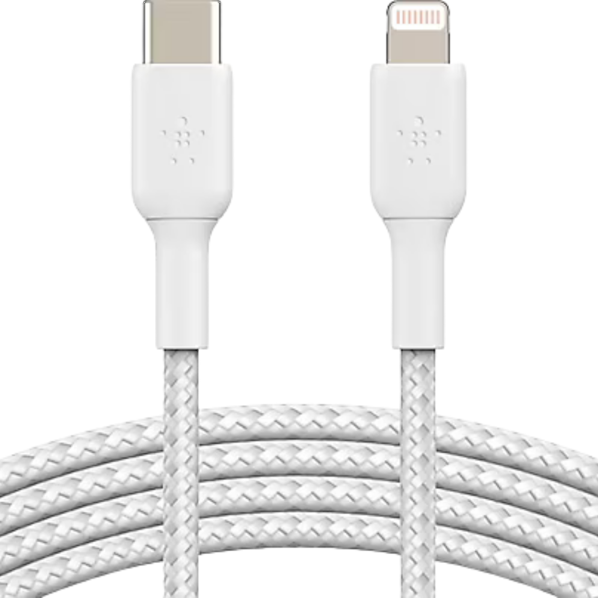 Piili Type-C - Lightning Kablo 2 m P-CA2 - Beyaz