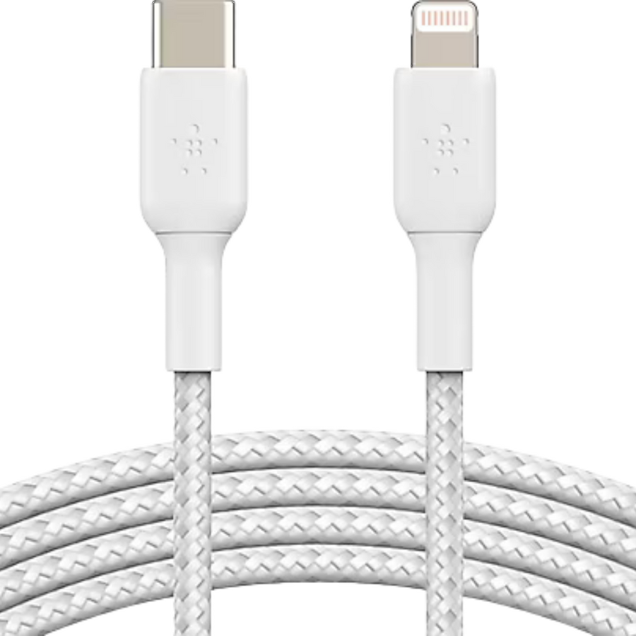 Piili Type-C - Lightning Kablo 2 m P-CA2 - Beyaz