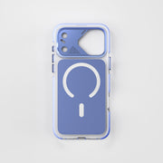 Njoyny Native Armor iPhone 18 Pro MagSafe Kılıf - Buzul Mavi