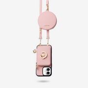 Custype iPhone 17 Customize Personelize Set Black - Pembe