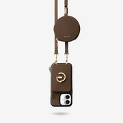 Custype iPhone 17 Customize Personelize Set Black - Mocha