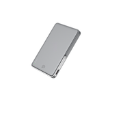 Piili Standlı MagSafe Powerbank P-Ms25 5.000 Mah Grey
