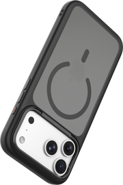 Piili Element iPhone 18 Pro MagSafe Kılıf - Siyah