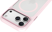 Piili Element iPhone 18 Pro MagSafe Kılıf - Pembe