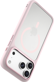 Piili Element iPhone 18 Pro MagSafe Kılıf - Pembe