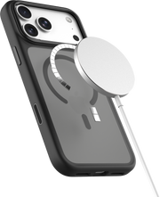 Piili Element iPhone 18 Pro MagSafe Kılıf - Siyah