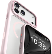 Piili Element iPhone 18 Pro MagSafe Kılıf - Pembe
