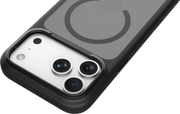 Piili Element iPhone 18 Pro MagSafe Kılıf - Siyah