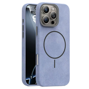 Piili iPhone 15 Soft Aura MagSafe Kılıf - Mavi