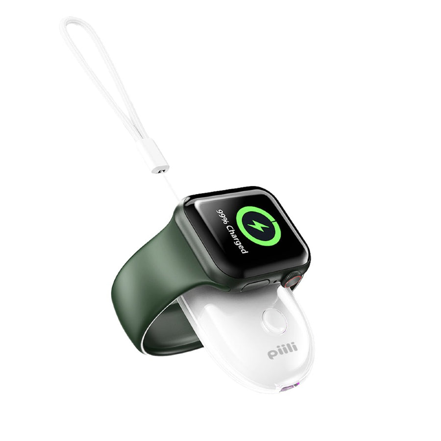 Piili Watch Charging Wirelles Powerbank 1000 Mah
