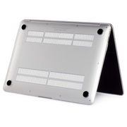 Piili MacBook Air 15'' 2023 HardShell Kapak MacBook Kılıfı – Şeffaf