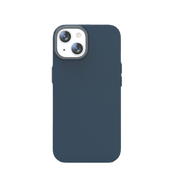 Piili iPhone 15 Kevlar Serisi MagSafe Kılıf - Lacivert