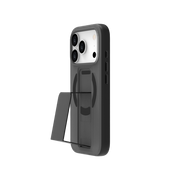 Piili iPhone 17 Pro Mag - Stand Pro MagSafe Kılıf - Siyah