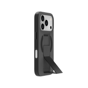 Piili iPhone 17 Pro Mag - Stand Pro MagSafe Kılıf - Siyah