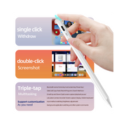 Piili Khd - 109 İpad Smart Pen iPad Kalem - Beyaz