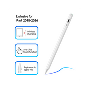 Piili Khd - 109 İpad Smart Pen iPad Kalem - Beyaz