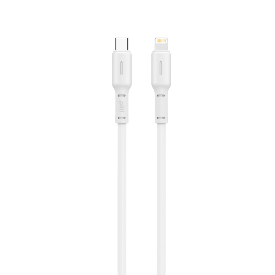 Piili JT170 Type-C - Lightning Kablo 1m. – Beyaz