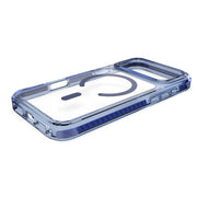 Njoyny Combat Triple-Layered iPhone 18 Pro Max MagSafe Kılıf - Mavi