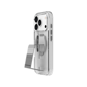 Piili iPhone 17 Pro Steady Carbon MagSafe Kılıf - Gri