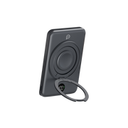 Piili Mag Ring Stand 5.000 mAh P-PB7 Powerbank – Gri