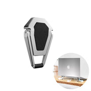 Piili MacBook Aliminyum Mini Stand MacBook Stand – Gri