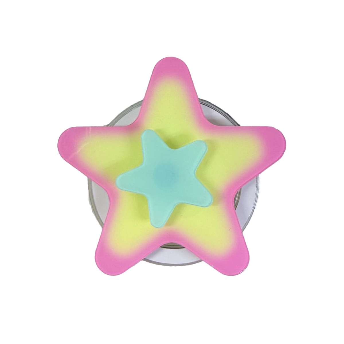 Piili MagSafe Tutucu Stars No:14 Telefon Tutucu – Pembe