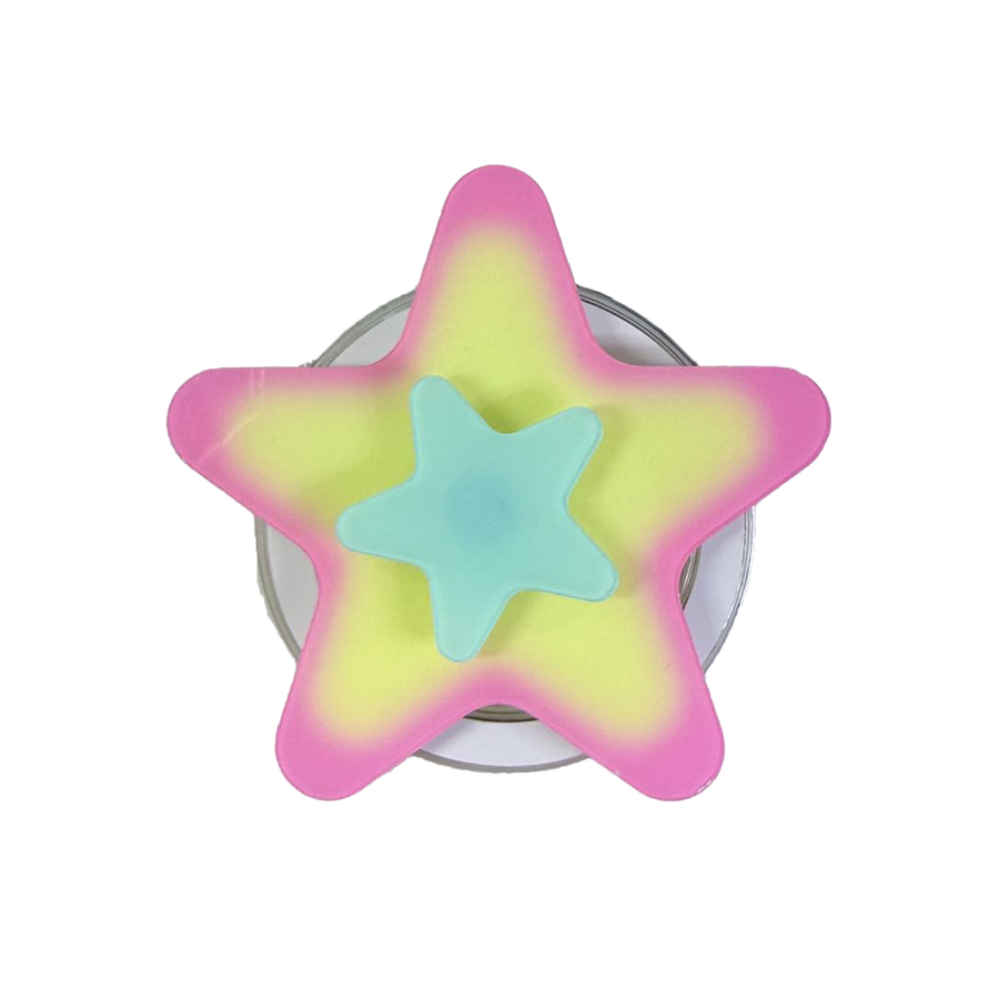 Piili MagSafe Tutucu Stars No:14 Telefon Tutucu – Pembe